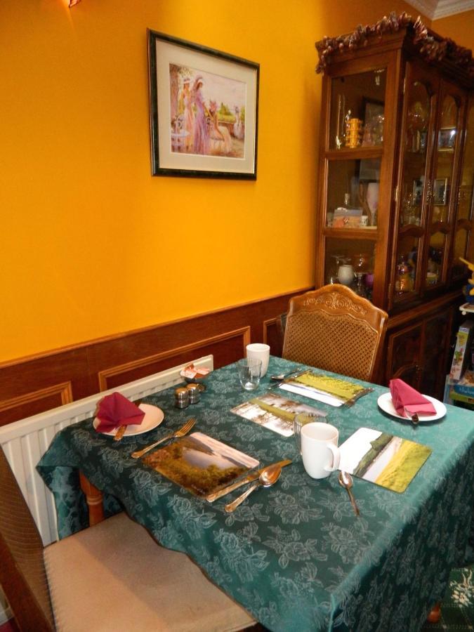 Sunnyside House Bed & Breakfast Rothesay Ngoại thất bức ảnh