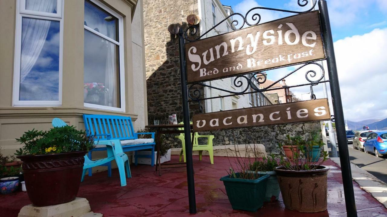 Sunnyside House Bed & Breakfast Rothesay Ngoại thất bức ảnh